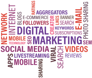 seo and digital marketing