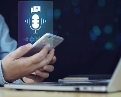 smart home technology:Voice-activated technology 