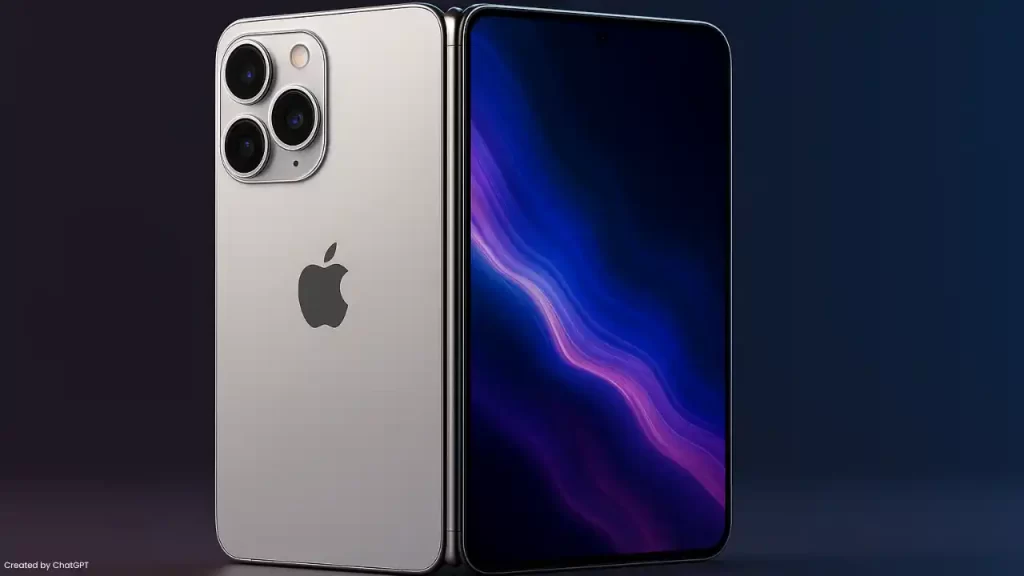 Apple’s Foldable iPhone